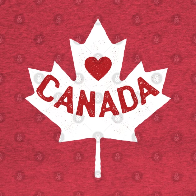 Love Canada by madeinchorley